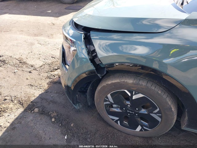 44626728 :رقم المزاد ، KNDCR3L13S5137173 vin ، 2025 Kia Niro Ev Wind مزاد بيع