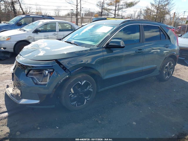 44626728 :رقم المزاد ، KNDCR3L13S5137173 vin ، 2025 Kia Niro Ev Wind مزاد بيع
