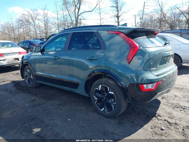 44626728 :رقم المزاد ، KNDCR3L13S5137173 vin ، 2025 Kia Niro Ev Wind مزاد بيع