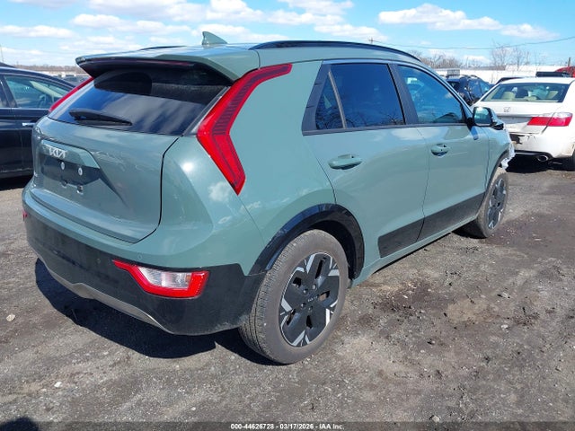 44626728 :رقم المزاد ، KNDCR3L13S5137173 vin ، 2025 Kia Niro Ev Wind مزاد بيع