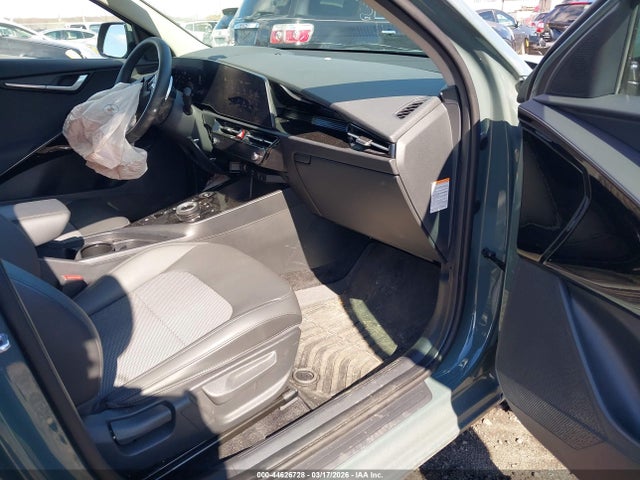 44626728 :رقم المزاد ، KNDCR3L13S5137173 vin ، 2025 Kia Niro Ev Wind مزاد بيع
