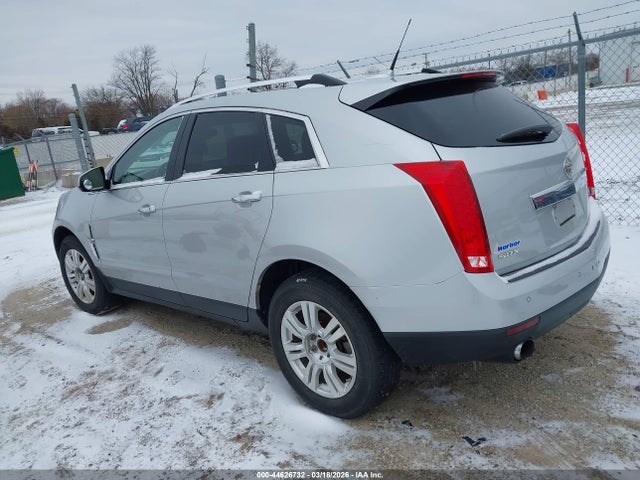 2010 Cadillac Srx Luxury Collection მანქანა იყიდება აუქციონზე, vin: 3GYFNAEY4AS644797, აუქციონის ნომერი: 44626732