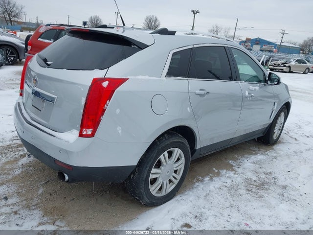 2010 Cadillac Srx Luxury Collection მანქანა იყიდება აუქციონზე, vin: 3GYFNAEY4AS644797, აუქციონის ნომერი: 44626732