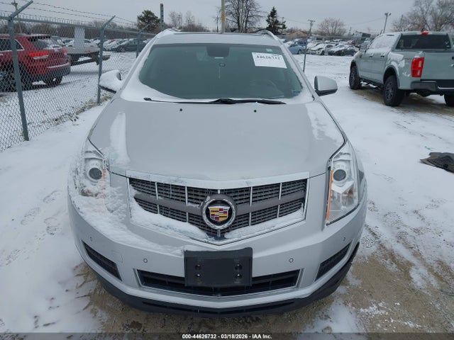 2010 Cadillac Srx Luxury Collection მანქანა იყიდება აუქციონზე, vin: 3GYFNAEY4AS644797, აუქციონის ნომერი: 44626732
