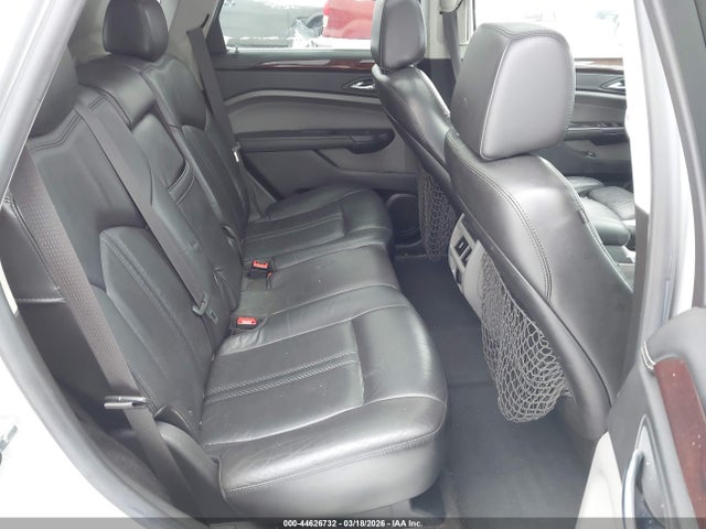 2010 Cadillac Srx Luxury Collection მანქანა იყიდება აუქციონზე, vin: 3GYFNAEY4AS644797, აუქციონის ნომერი: 44626732