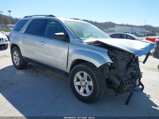Aukcja sprzedaży 2014 Gmc Acadia Sle-2, vin: 1GKKRPKD0EJ201619, numer aukcji: 44626735