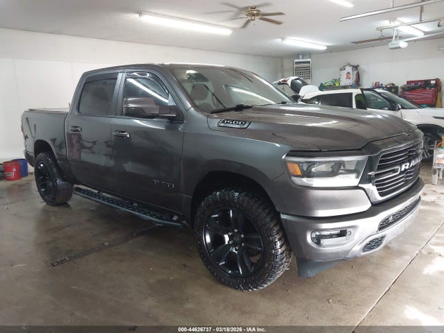 Продаж на аукціоні авто 2020 Ram 1500 Big Horn  4x4 5'7 Box, vin: 1C6SRFFT9LN184632, номер лоту: 44626737