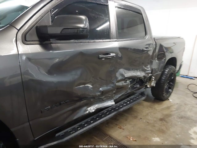 Продаж на аукціоні авто 2020 Ram 1500 Big Horn  4x4 5'7 Box, vin: 1C6SRFFT9LN184632, номер лоту: 44626737