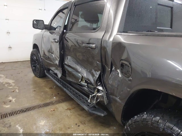 Продаж на аукціоні авто 2020 Ram 1500 Big Horn  4x4 5'7 Box, vin: 1C6SRFFT9LN184632, номер лоту: 44626737