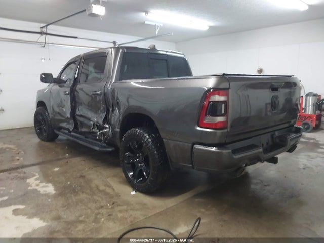 Продаж на аукціоні авто 2020 Ram 1500 Big Horn  4x4 5'7 Box, vin: 1C6SRFFT9LN184632, номер лоту: 44626737