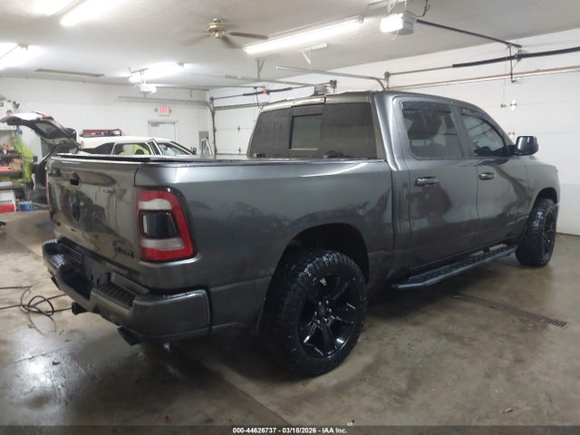 Продаж на аукціоні авто 2020 Ram 1500 Big Horn  4x4 5'7 Box, vin: 1C6SRFFT9LN184632, номер лоту: 44626737