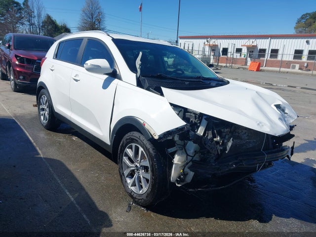 Продаж на аукціоні авто 2015 Kia Sportage Lx, vin: KNDPB3AC1F7785521, номер лоту: 44626738