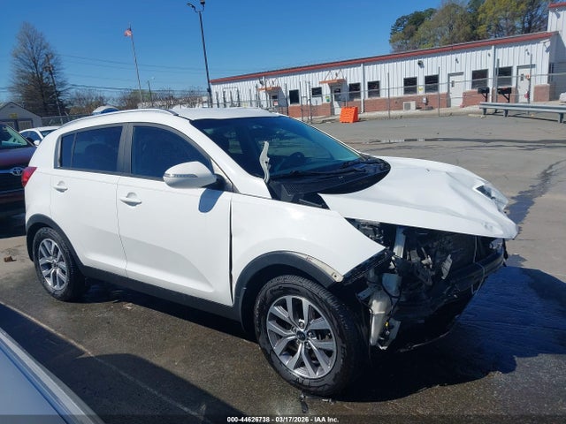 Продаж на аукціоні авто 2015 Kia Sportage Lx, vin: KNDPB3AC1F7785521, номер лоту: 44626738