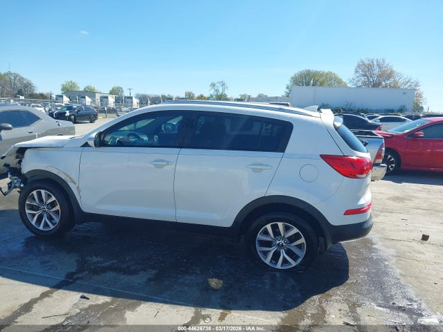 Продаж на аукціоні авто 2015 Kia Sportage Lx, vin: KNDPB3AC1F7785521, номер лоту: 44626738