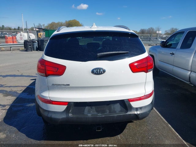 Продаж на аукціоні авто 2015 Kia Sportage Lx, vin: KNDPB3AC1F7785521, номер лоту: 44626738