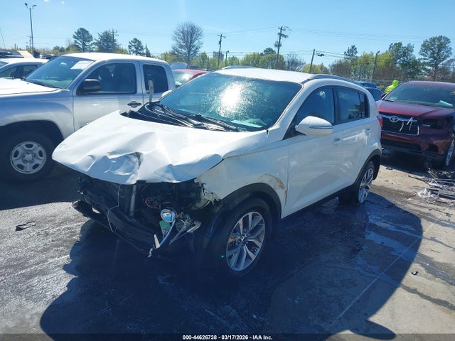 Продаж на аукціоні авто 2015 Kia Sportage Lx, vin: KNDPB3AC1F7785521, номер лоту: 44626738