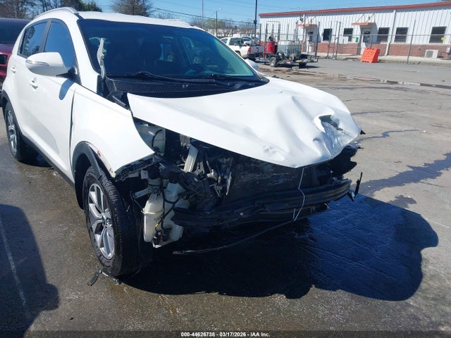 Продаж на аукціоні авто 2015 Kia Sportage Lx, vin: KNDPB3AC1F7785521, номер лоту: 44626738