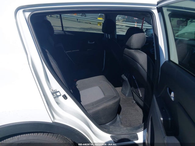 Продаж на аукціоні авто 2015 Kia Sportage Lx, vin: KNDPB3AC1F7785521, номер лоту: 44626738