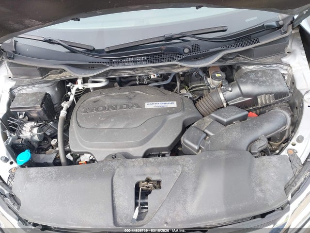 Honda Odyssey Elite 2018 5FNRL6H97JB026098 Image 10