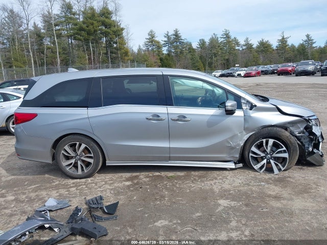 Honda Odyssey Elite 2018 5FNRL6H97JB026098 Image 14