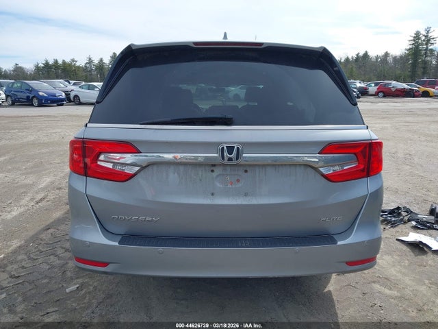 Honda Odyssey Elite 2018 5FNRL6H97JB026098 Image 17