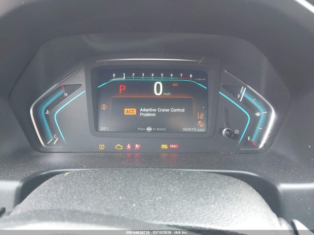 Honda Odyssey Elite 2018 5FNRL6H97JB026098 Image 7