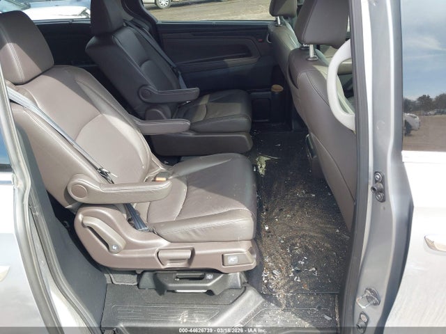 Honda Odyssey Elite 2018 5FNRL6H97JB026098 Image 8
