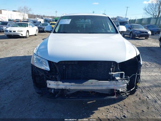2017 Audi Q5 2.0t Premium მანქანა იყიდება აუქციონზე, vin: WA1C2AFP1HA078501, აუქციონის ნომერი: 44626741