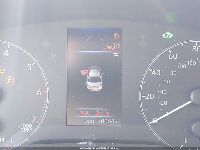 Продаж на аукціоні авто 2024 Toyota Corolla Hybrid Le, vin: JTDBCMFE9R3057674, номер лоту: 44626745