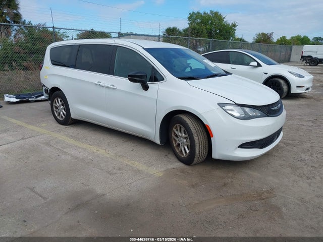Продаж на аукціоні авто 2025 Chrysler Voyager Lx, vin: 2C4RC1CG2SR571267, номер лоту: 44626746