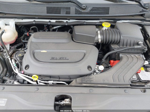 2025 Chrysler Voyager Lx მანქანა იყიდება აუქციონზე, vin: 2C4RC1CG2SR571267, აუქციონის ნომერი: 44626746