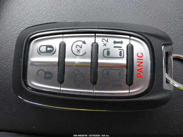 2025 Chrysler Voyager Lx მანქანა იყიდება აუქციონზე, vin: 2C4RC1CG2SR571267, აუქციონის ნომერი: 44626746