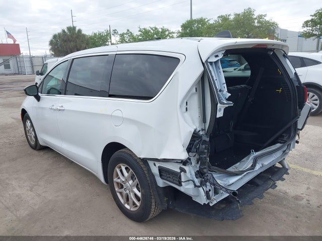 2025 Chrysler Voyager Lx მანქანა იყიდება აუქციონზე, vin: 2C4RC1CG2SR571267, აუქციონის ნომერი: 44626746