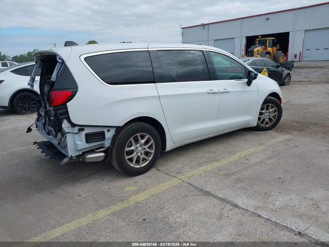 2025 Chrysler Voyager Lx მანქანა იყიდება აუქციონზე, vin: 2C4RC1CG2SR571267, აუქციონის ნომერი: 44626746
