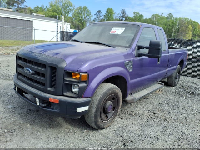 44626749 :رقم المزاد ، 1FTSX20568ED08736 vin ، 2008 Ford F-250 Lariat/xl/xlt مزاد بيع