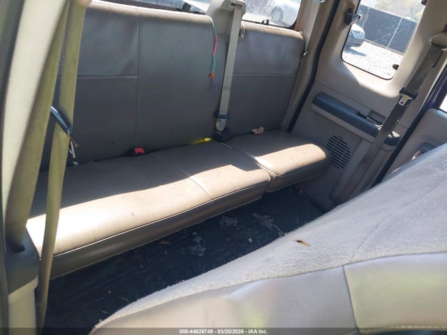 44626749 :رقم المزاد ، 1FTSX20568ED08736 vin ، 2008 Ford F-250 Lariat/xl/xlt مزاد بيع