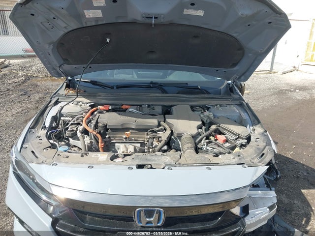 Продаж на аукціоні авто 2022 Honda Accord Hybrid Sport, vin: 1HGCV3F22NA000867, номер лоту: 44626752