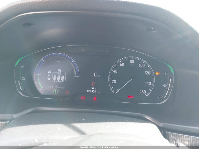 Продаж на аукціоні авто 2022 Honda Accord Hybrid Sport, vin: 1HGCV3F22NA000867, номер лоту: 44626752