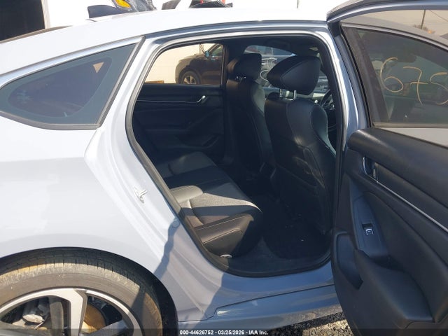 Продаж на аукціоні авто 2022 Honda Accord Hybrid Sport, vin: 1HGCV3F22NA000867, номер лоту: 44626752