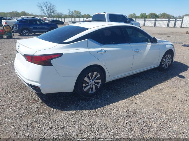 Aukcja sprzedaży 2020 Nissan Altima S Fwd, vin: 1N4BL4BV1LC279337, numer aukcji: 44626770