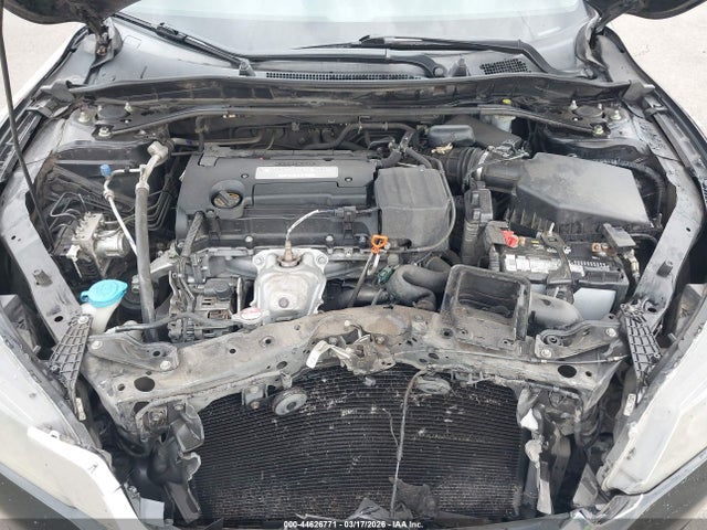 Honda Accord Ex-l 2014 1HGCR2F82EA052700 Image 10