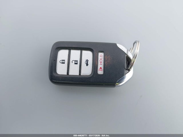 Honda Accord Ex-l 2014 1HGCR2F82EA052700 Image 11