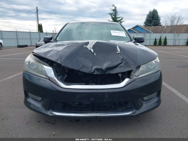 Honda Accord Ex-l 2014 1HGCR2F82EA052700 Image 12