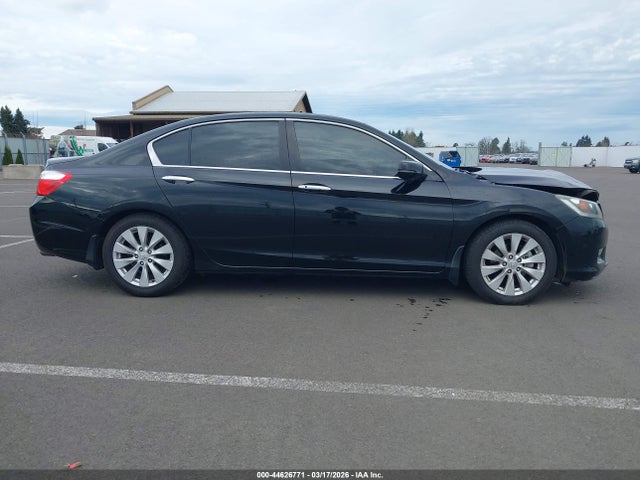 Honda Accord Ex-l 2014 1HGCR2F82EA052700 Image 13