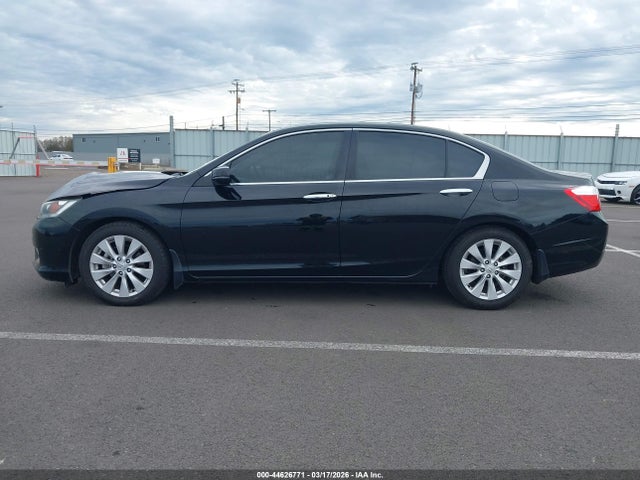 Honda Accord Ex-l 2014 1HGCR2F82EA052700 Image 14