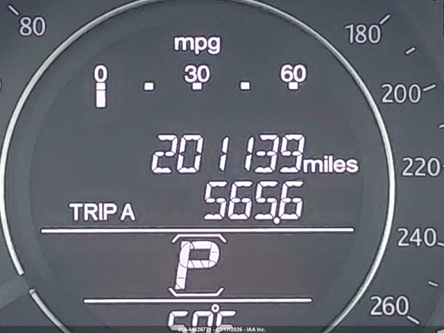 Honda Accord Ex-l 2014 1HGCR2F82EA052700 Image 15