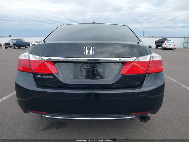 Honda Accord Ex-l 2014 1HGCR2F82EA052700 Image 16