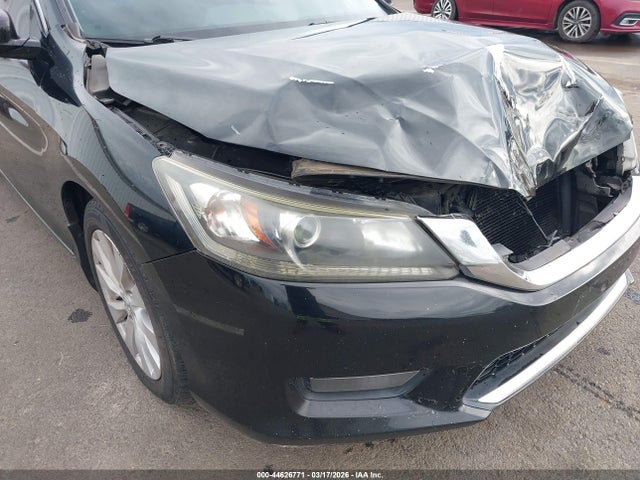Honda Accord Ex-l 2014 1HGCR2F82EA052700 Image 17