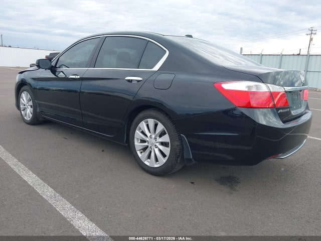 Honda Accord Ex-l 2014 1HGCR2F82EA052700 Image 3