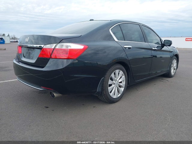 Honda Accord Ex-l 2014 1HGCR2F82EA052700 Image 4